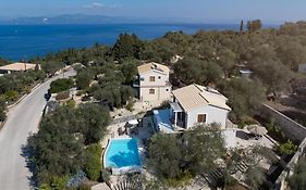 Villa Bougarini Haven Family Villa Rock Pool Oasis