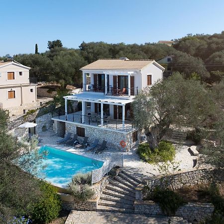 Villa Bougarini Haven Family Villa Rock Pool Oasis Ιερομόναχος Εξωτερικό φωτογραφία