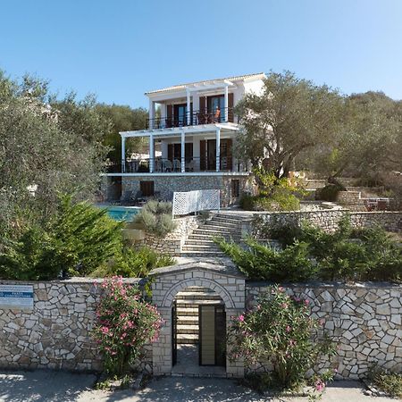 Villa Bougarini Haven Family Villa Rock Pool Oasis Ιερομόναχος Εξωτερικό φωτογραφία