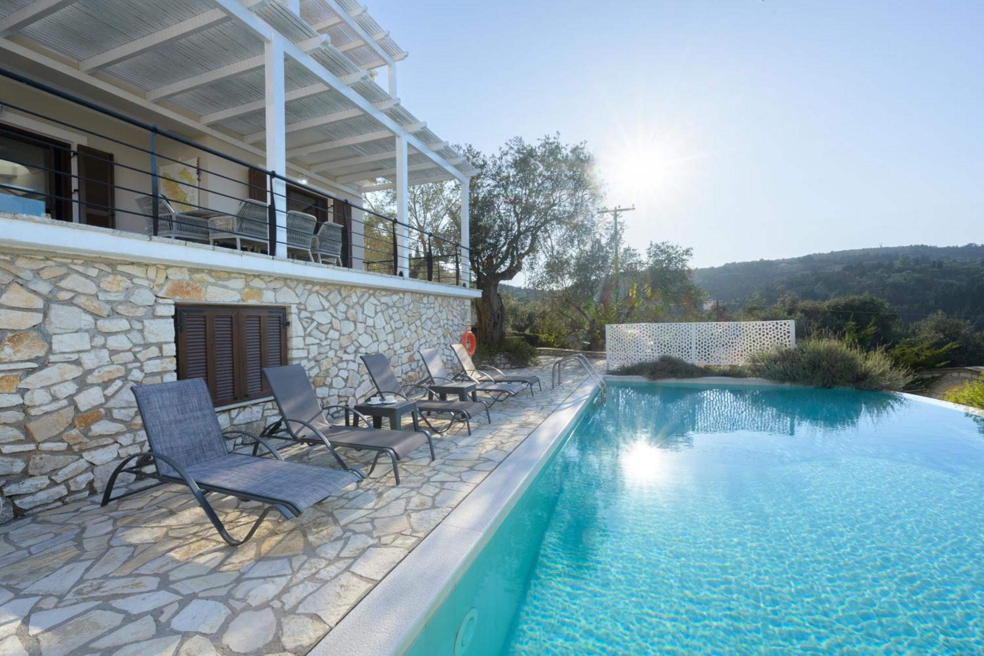 Villa Bougarini Haven Family Villa Rock Pool Oasis Ιερομόναχος Εξωτερικό φωτογραφία