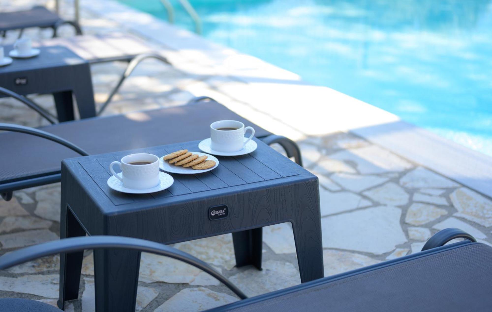 Villa Bougarini Haven Family Villa Rock Pool Oasis Ιερομόναχος Εξωτερικό φωτογραφία