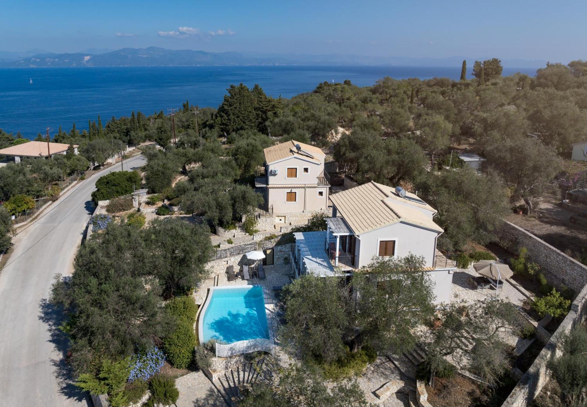 Villa Bougarini Haven Family Villa Rock Pool Oasis Ιερομόναχος Εξωτερικό φωτογραφία