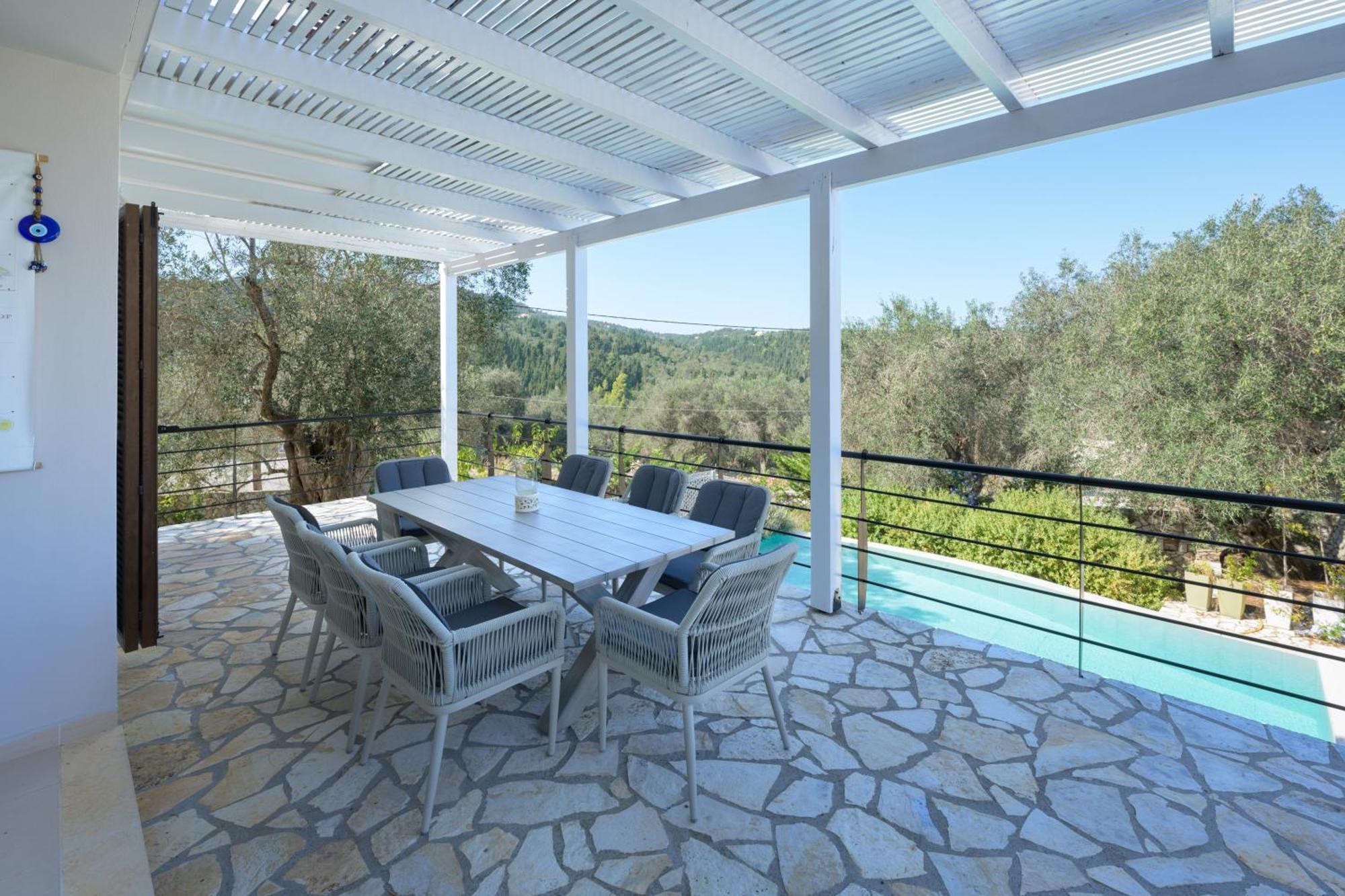Villa Bougarini Haven Family Villa Rock Pool Oasis Ιερομόναχος Εξωτερικό φωτογραφία