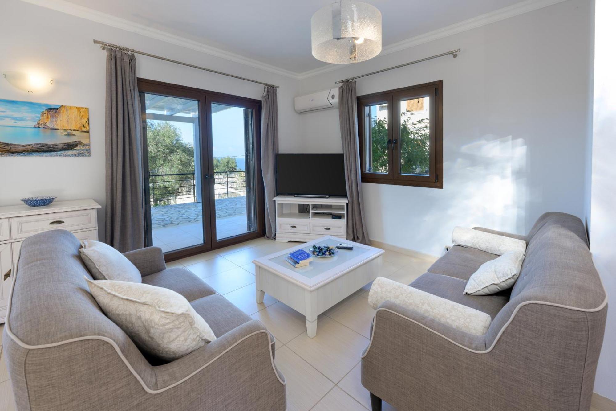 Villa Bougarini Haven Family Villa Rock Pool Oasis Ιερομόναχος Εξωτερικό φωτογραφία