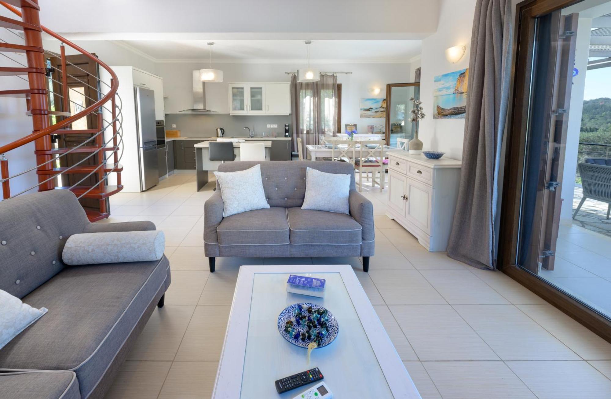 Villa Bougarini Haven Family Villa Rock Pool Oasis Ιερομόναχος Εξωτερικό φωτογραφία