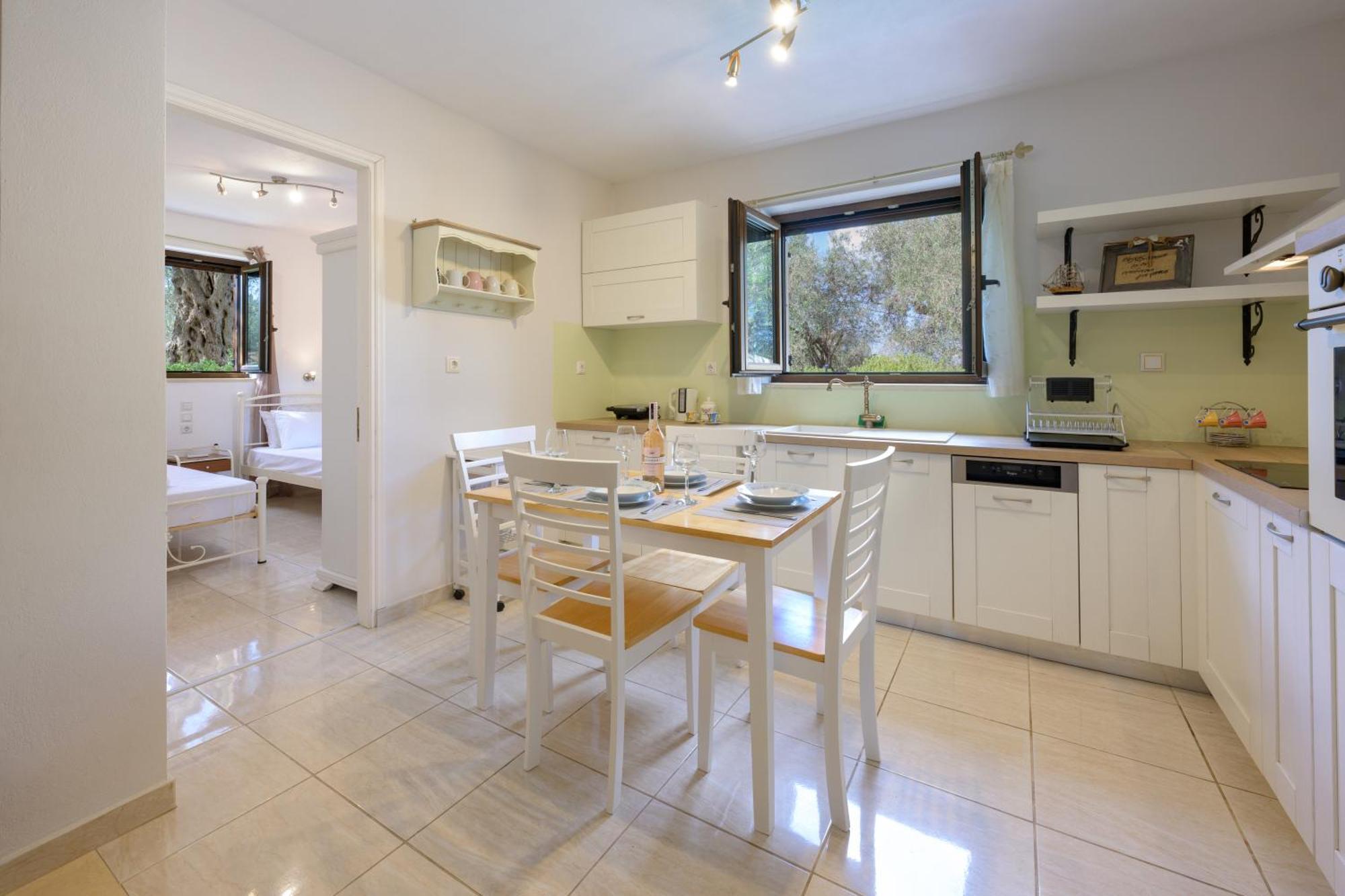 Villa Bougarini Haven Family Villa Rock Pool Oasis Ιερομόναχος Εξωτερικό φωτογραφία