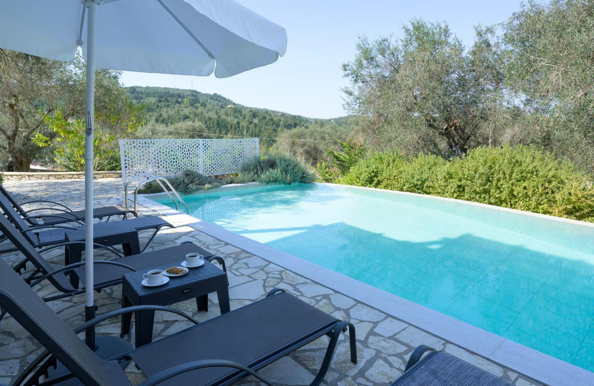 Villa Bougarini Haven Family Villa Rock Pool Oasis Ιερομόναχος Εξωτερικό φωτογραφία