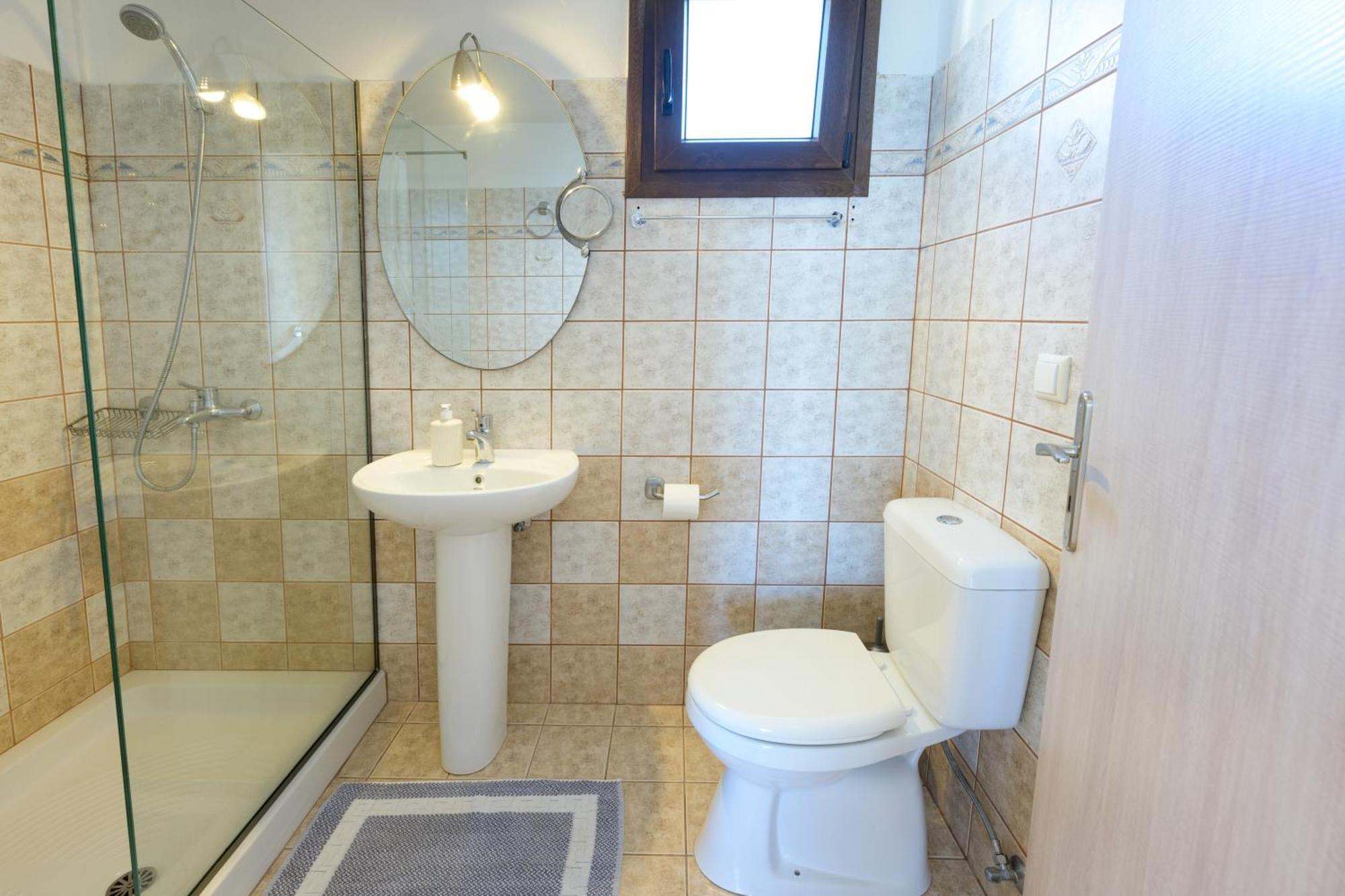 Villa Bougarini Haven Family Villa Rock Pool Oasis Ιερομόναχος Εξωτερικό φωτογραφία