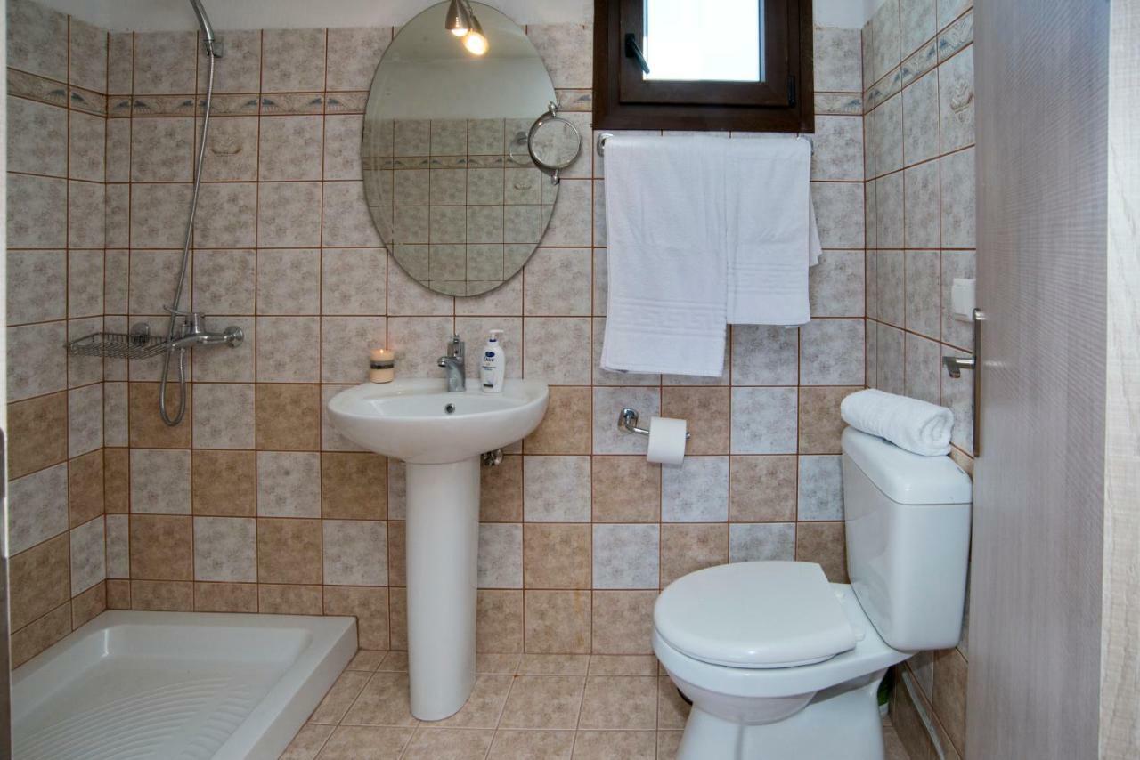 Villa Bougarini Haven Family Villa Rock Pool Oasis Ιερομόναχος Εξωτερικό φωτογραφία