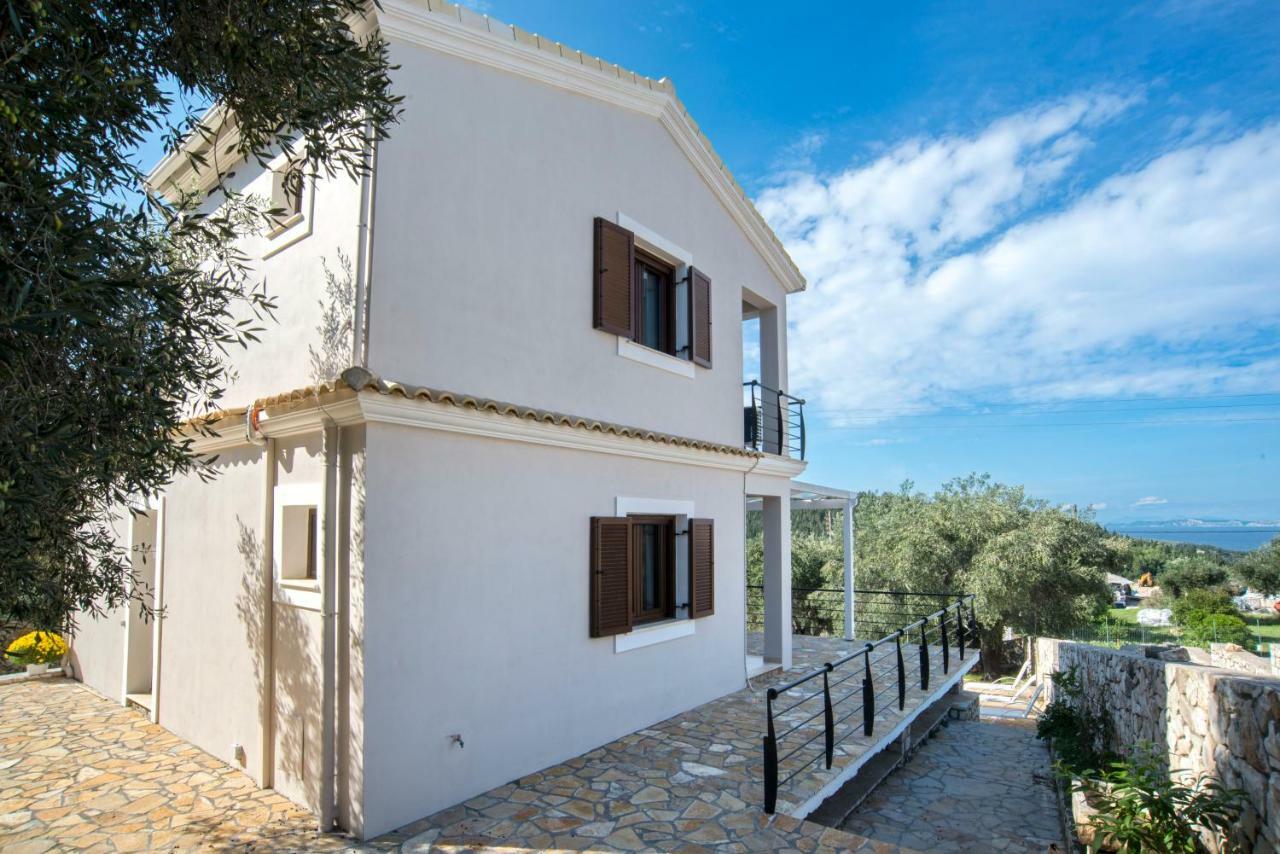 Villa Bougarini Haven Family Villa Rock Pool Oasis Ιερομόναχος Εξωτερικό φωτογραφία