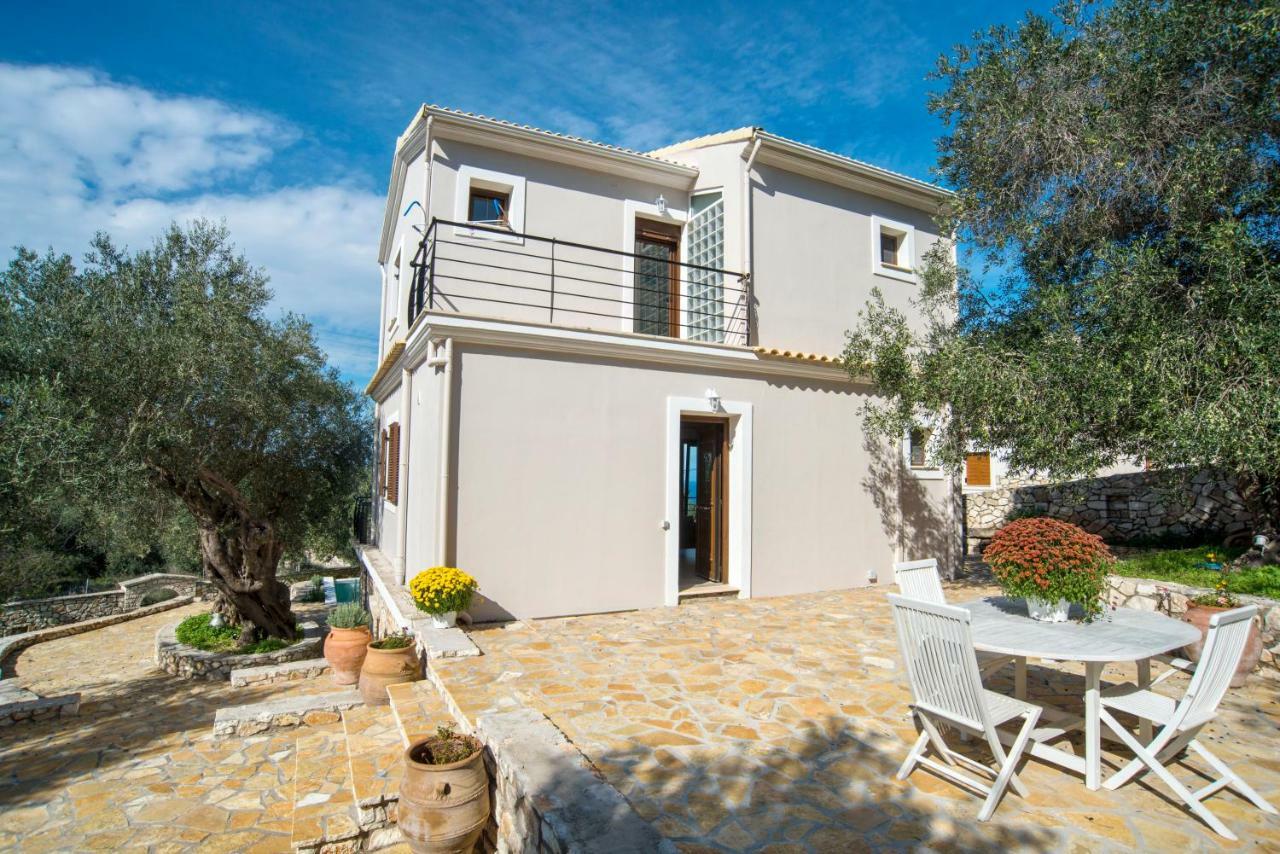 Villa Bougarini Haven Family Villa Rock Pool Oasis Ιερομόναχος Εξωτερικό φωτογραφία